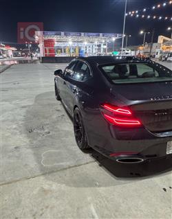 جنسس G70
